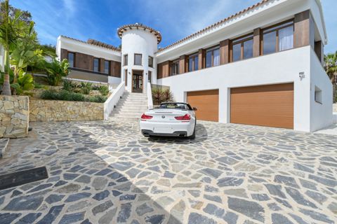 Villa i Moraira, Alicante, Moraira - € 1 999 999 | Ref: HO474648 - foto 36
