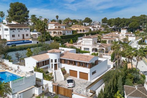 Villa i Moraira, Alicante, Moraira - € 1 999 999 | Ref: HO474648 - foto 37