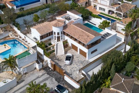 Villa i Moraira, Alicante, Moraira - € 1 999 999 | Ref: HO474648 - foto 38