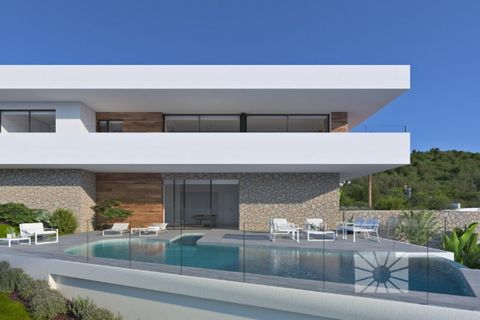 Villa i Benitachell, Alicante, Benitachell - € 2.167.000 | Ref: SDP05506GV/3696 - foto 7