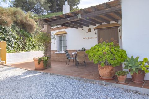 Country house in El Borge, Malaga - photo 5