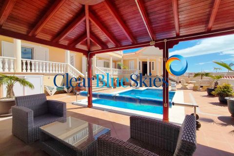 Villa a Playa Paraiso, Tenerife, Playa Paraiso - € 2.590.000 | Ref: 9018 - foto 15