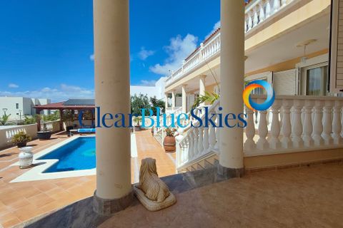 Villa a Playa Paraiso, Tenerife, Playa Paraiso - € 2.590.000 | Ref: 9018 - foto 16