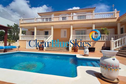 Villa a Playa Paraiso, Tenerife, Playa Paraiso - € 2.590.000 | Ref: 9018 - foto 17