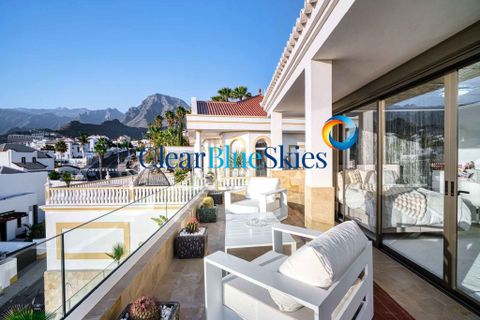 Villa i San Eugenio, Tenerife, San Eugenio - € 5.500.000 | Ref: 9012 - foto 6