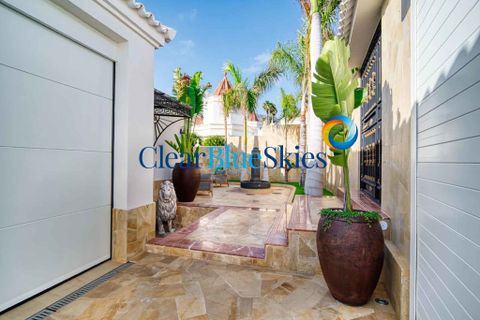 Villa i San Eugenio, Tenerife, San Eugenio - € 5.500.000 | Ref: 9012 - foto 24