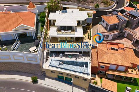 Villa i San Eugenio, Tenerife, San Eugenio - € 5.500.000 | Ref: 9012 - foto 25
