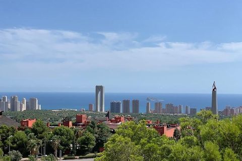 Penthouse i Finestrat, Alicante, Finestrat - € 465.000 | Ref: F1340/6084 - foto 2