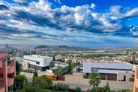 Penthouse i Finestrat, Alicante, Finestrat - € 465.000 | Ref: F1340/6084 - foto 3