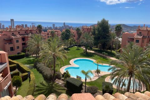 Penthouse i Finestrat, Alicante, Finestrat - € 465.000 | Ref: F1340/6084 - foto 19