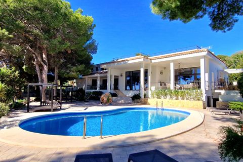 Villa a Moraira, Alicante, Moraira - € 8.500/mes | Ref: ES-MOR-018749L - foto 2