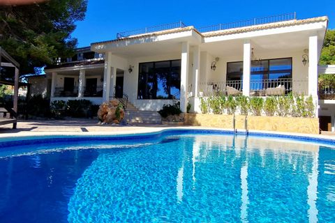 Villa a Moraira, Alicante, Moraira - € 8.500/mes | Ref: ES-MOR-018749L - foto 3