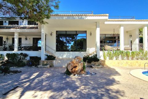 Villa a Moraira, Alicante, Moraira - € 8.500/mes | Ref: ES-MOR-018749L - foto 4