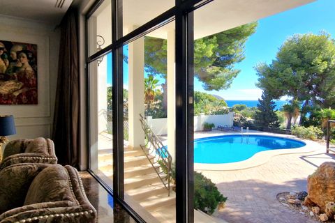 Villa a Moraira, Alicante, Moraira - € 8.500/mes | Ref: ES-MOR-018749L - foto 10