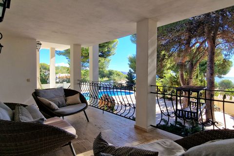Villa a Moraira, Alicante, Moraira - € 8.500/mes | Ref: ES-MOR-018749L - foto 22