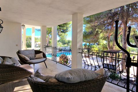Villa a Moraira, Alicante, Moraira - € 8.500/mes | Ref: ES-MOR-018749L - foto 29