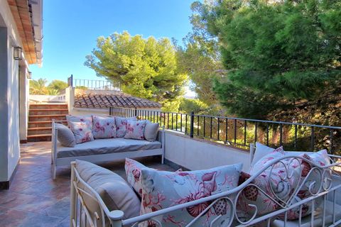Villa a Moraira, Alicante, Moraira - € 8.500/mes | Ref: ES-MOR-018749L - foto 37