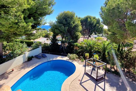 Villa a Moraira, Alicante, Moraira - € 8.500/mes | Ref: ES-MOR-018749L - foto 39