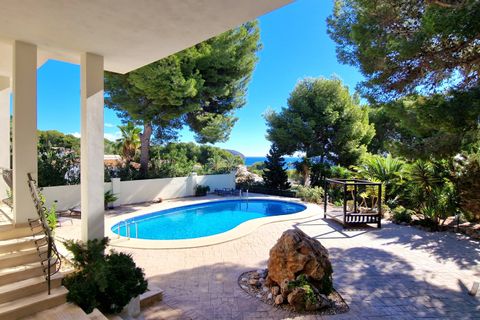 Villa a Moraira, Alicante, Moraira - € 8.500/mes | Ref: ES-MOR-018749L - foto 43