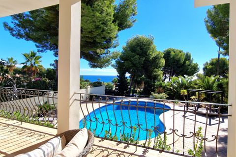 Villa a Moraira, Alicante, Moraira - € 8.500/mes | Ref: ES-MOR-018749L - foto 46