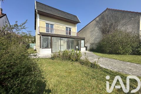 Villa i Herblay, Val-d'Oise, Herblay - € 349.000 | Ref: 34533 - foto 26