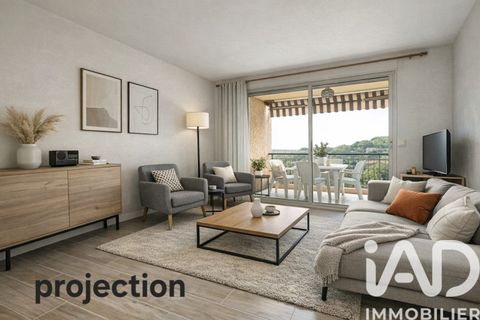 Lejlighed i Vence, Alpes-Maritimes, Vence - € 220.000 | Ref: 73185 - foto 5