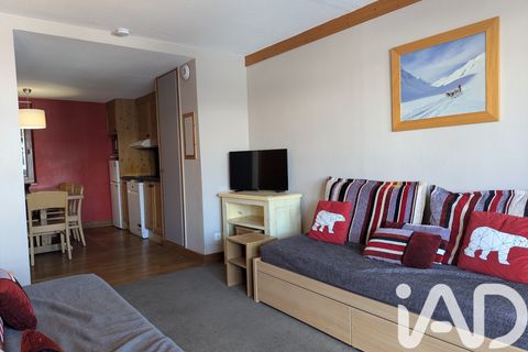 Lejlighed i Huez, Isere, Huez - € 450.000 | Ref: 42127 - foto 1