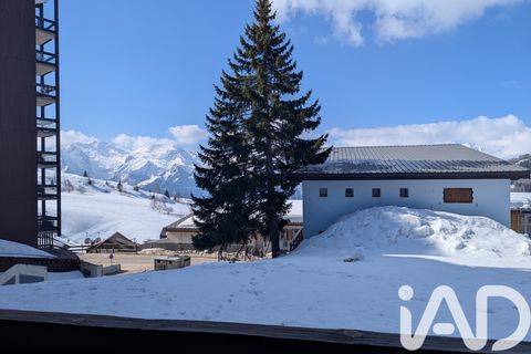 Lejlighed i Huez, Isere, Huez - € 450.000 | Ref: 42127 - foto 5