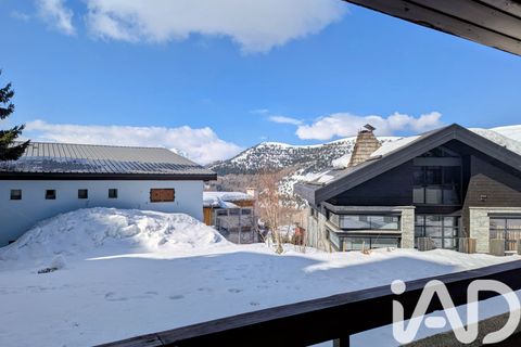 Lejlighed i Huez, Isere, Huez - € 450.000 | Ref: 42127 - foto 6