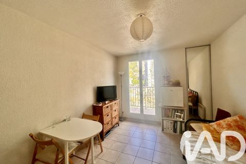 Studio i Nice, Alpes-Maritimes, Nice - € 103 000 | Ref: 77877 - foto 3