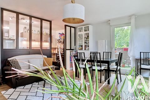 Leilighet i Argenteuil, Val-d'Oise, Argenteuil - € 249 000 | Ref: 69064 - foto 3