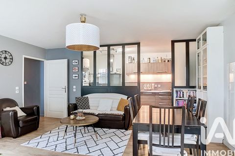 Leilighet i Argenteuil, Val-d'Oise, Argenteuil - € 249 000 | Ref: 69064 - foto 4