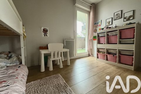 Leilighet i Argenteuil, Val-d'Oise, Argenteuil - € 249 000 | Ref: 69064 - foto 10