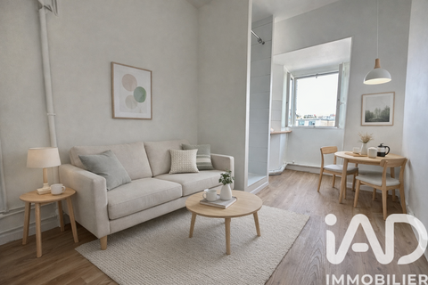 Lejlighed i Paris, Paris, Paris - € 110.000 | Ref: 11451 - foto 1