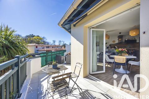 Lejlighed i Anglet, Pyrenees-Atlantiques, Anglet - € 260.000 | Ref: 70836 - foto 8