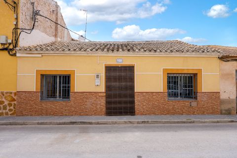 Byhus i Canada Del Trigo, Alicante, Canada Del Trigo - € 98.500 | Ref: CF3290 - foto 1