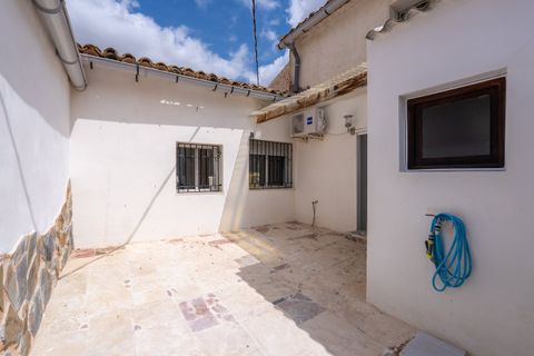Byhus i Canada Del Trigo, Alicante, Canada Del Trigo - € 98.500 | Ref: CF3290 - foto 35