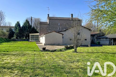Landsbyhus i Saint-Laurs, Deux-Sevres, Saint-Laurs - € 240.000 | Ref: 96028 - foto 12