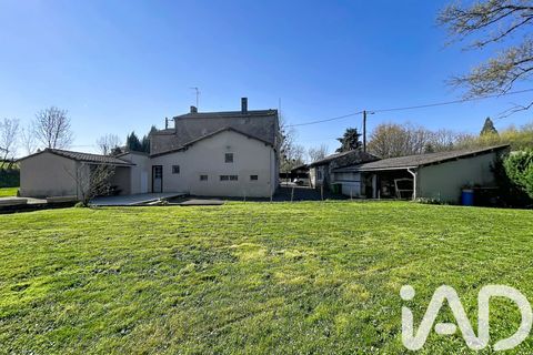 Landsbyhus i Saint-Laurs, Deux-Sevres, Saint-Laurs - € 240.000 | Ref: 96028 - foto 13