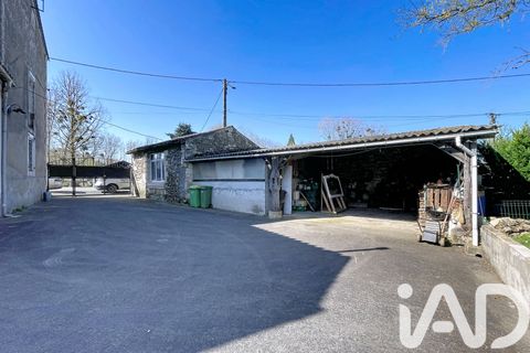 Landsbyhus i Saint-Laurs, Deux-Sevres, Saint-Laurs - € 240.000 | Ref: 96028 - foto 14