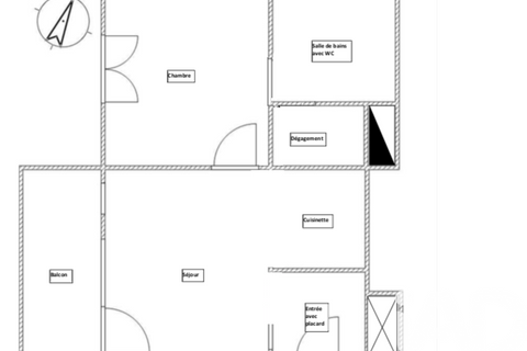 Leilighet i Annecy, Haute-Savoie, Annecy - € 189 900 | Ref: 52890 - foto 15