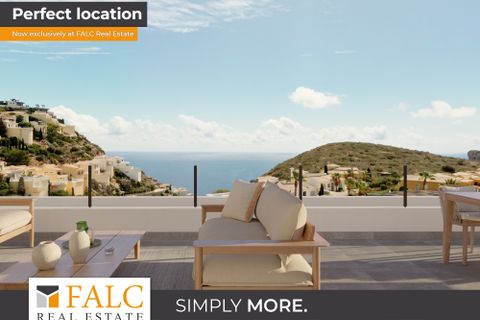 Lejlighed i Benitachell, Alicante, Benitachell - € 473.000 | Ref: FALC-MaWa-82972 - foto 1