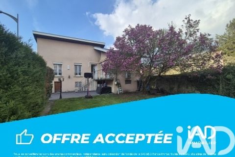 Villa i Vizille, Isere, Vizille - € 224.000 | Ref: 45268 - foto 1
