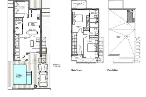 Villa i Torrevieja, Alicante, Torrevieja - € 424.000 | Ref: S-01474/7874 - foto 35