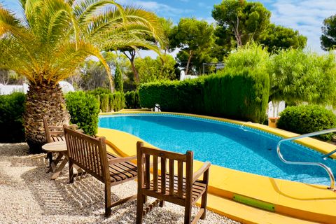 Villa a Moraira, Alicante, Moraira - € 319.000 | Ref: 03823M - foto 24