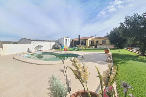 Villa i Albox, Almeria, Albox - € 174.995 | Ref: 2502 - foto 1