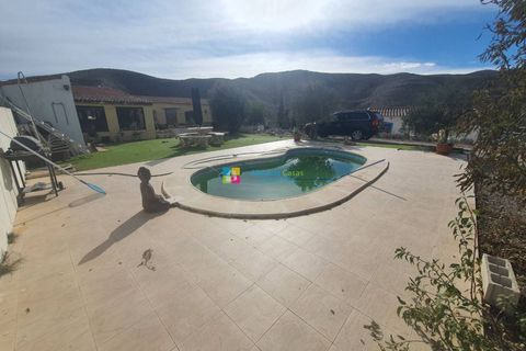 Villa i Albox, Almeria, Albox - € 174.995 | Ref: 2502 - foto 3