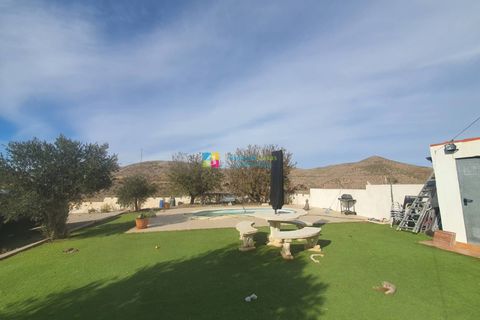 Villa i Albox, Almeria, Albox - € 174.995 | Ref: 2502 - foto 4