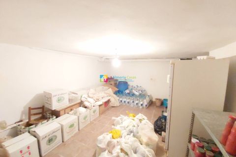 Byhus i Albanchez, Almeria, Albanchez - € 95.000 | Ref: 2077 - foto 9