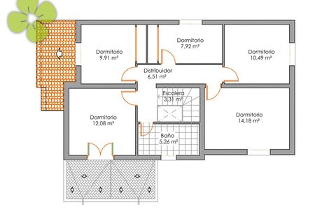 Landejendom i Albox, Almeria, Albox - € 149.950 | Ref: CRE-2676 - foto 6